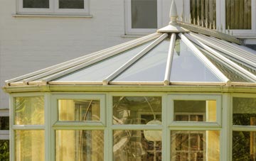 conservatory roof repair Whatstandwell, Derbyshire