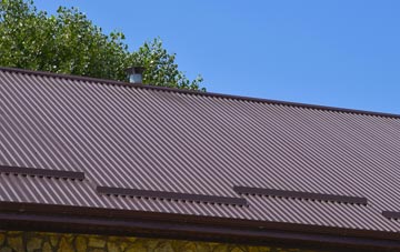 typical Whatstandwell corrugated roof uses