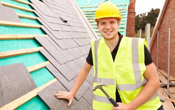 find trusted Whatstandwell roofers in Derbyshire
