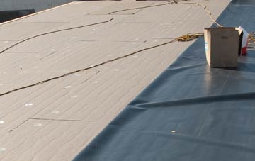 disadvantages of Whatstandwell flat roof insulation